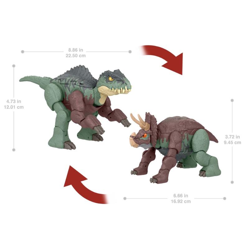 Buy Jurassic World Fierce Changers Mega Stretch (Sold Separately Subject To Availability) | Yallatoys.com