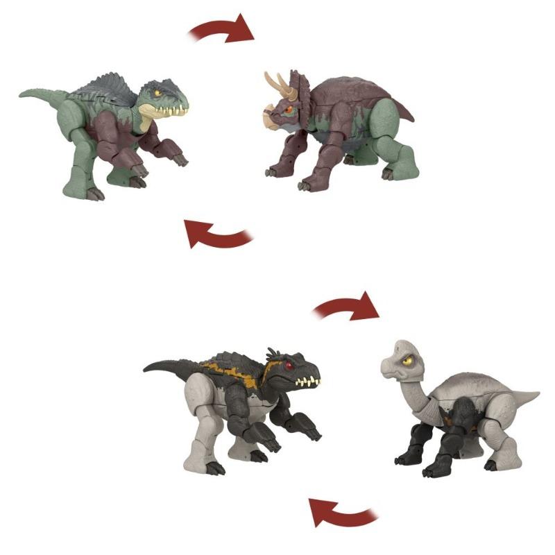Buy Jurassic World Fierce Changers Mega Stretch (Sold Separately Subject To Availability) | Yallatoys.com