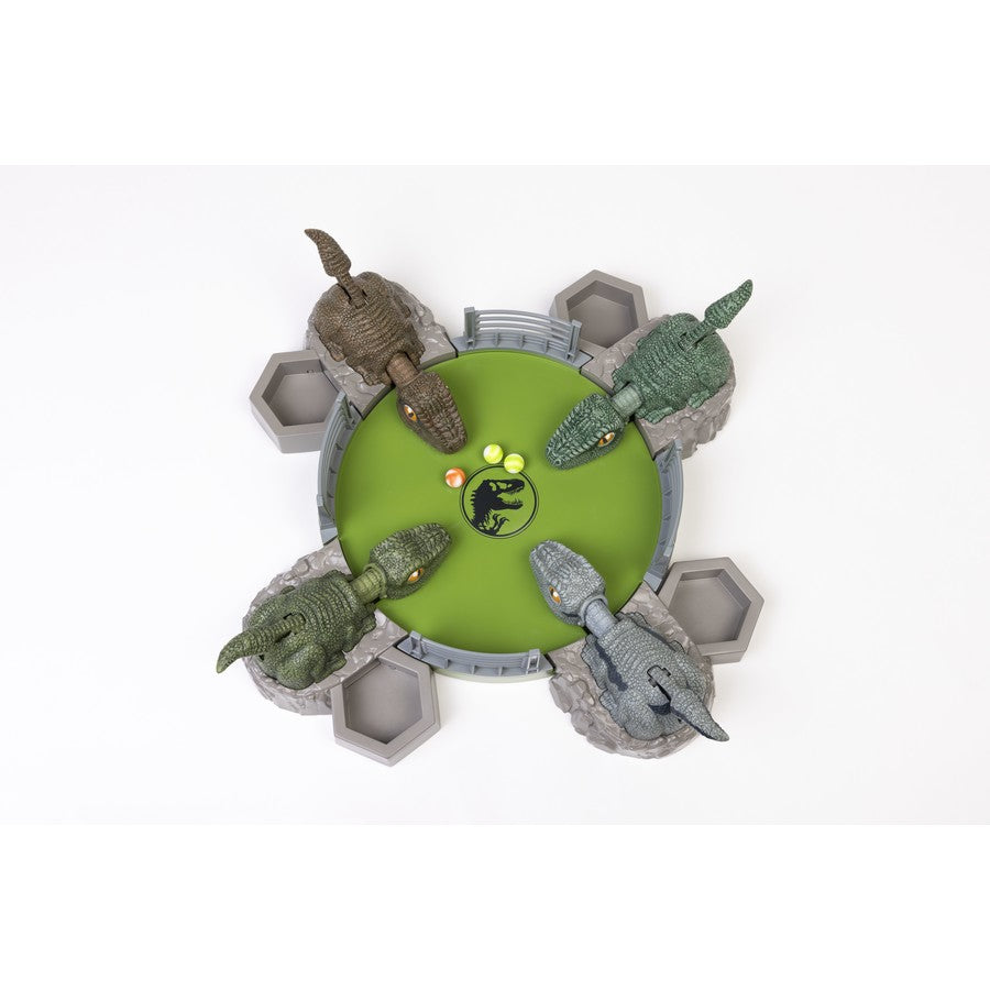 Buy Jurassic World Ravenous Raptors Board Game | Yallatoys.com