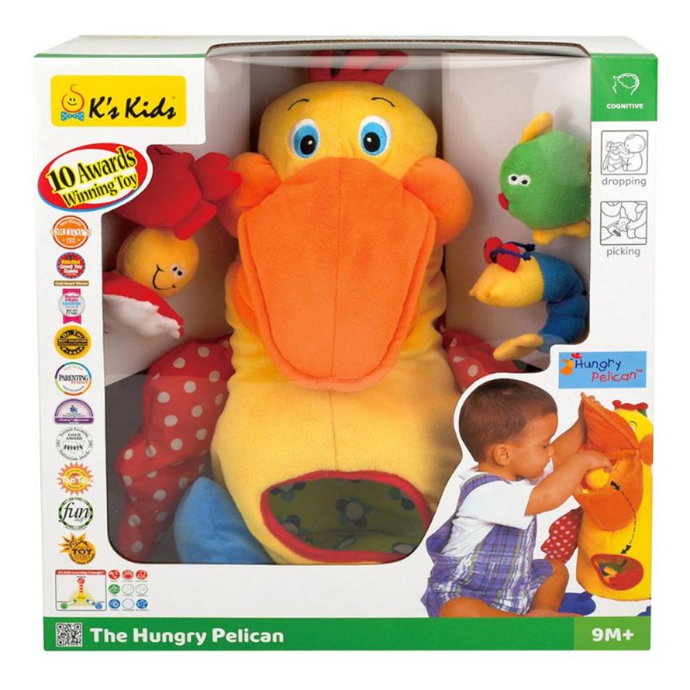 Buy k's Kids The Hungry Pelican | Yallatoys.com
