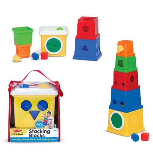 Buy k's Kids Owl! The Stacking Bucket Family | Yallatoys.com