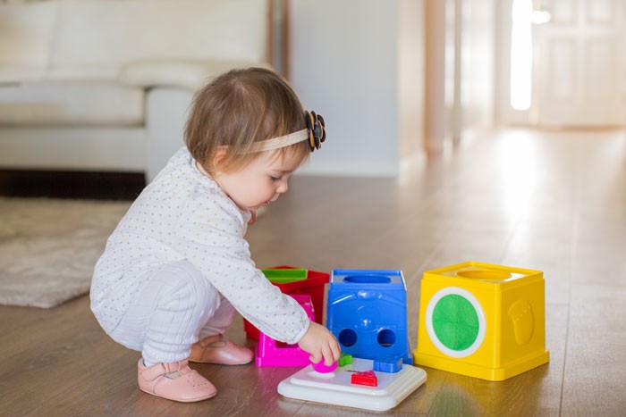Buy k's Kids Owl! The Stacking Bucket Family | Yallatoys.com