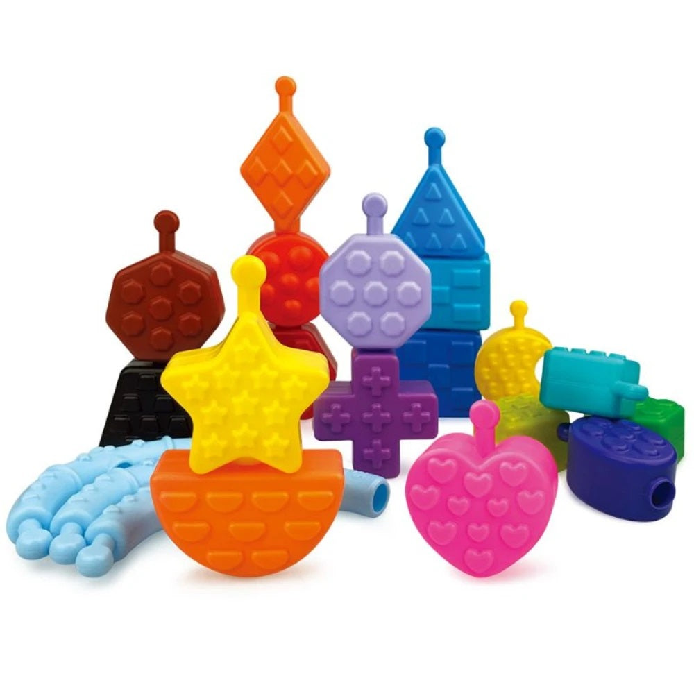 Buy k's Kids Eighteen Shapes | Yallatoys.com