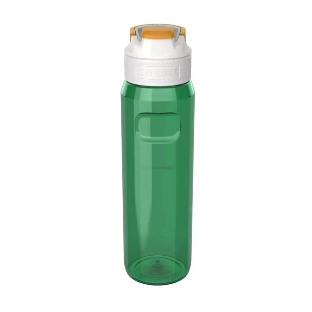 Buy Kambukka Elton BPA Free Tritan Renew Water Bottle 1000 ml Olive Green | Yallatoys.com