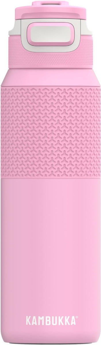 Buy Kambukka Elton Ss Insulated Water Bottle 1000 ml Pink Ambition | Yallatoys.com