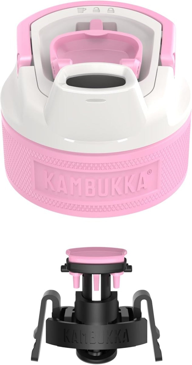 Buy Kambukka Elton Ss Insulated Water Bottle 1000 ml Pink Ambition | Yallatoys.com