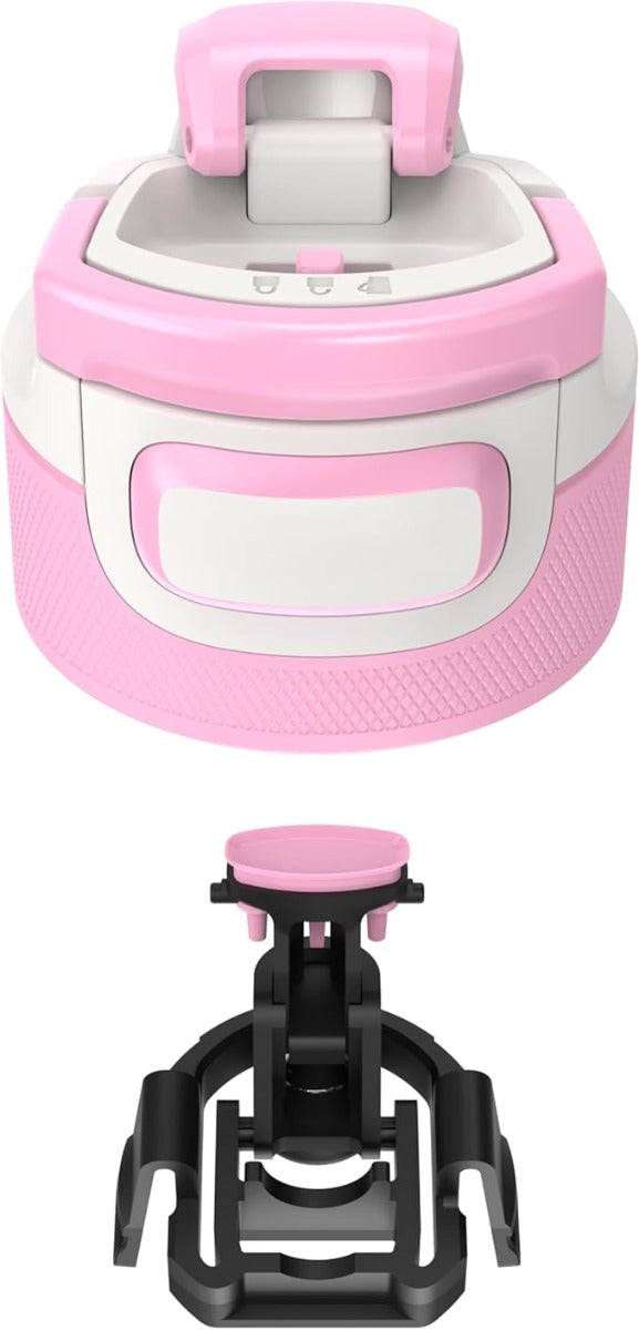 Buy Kambukka Elton Ss Insulated Water Bottle 1000 ml Pink Ambition | Yallatoys.com