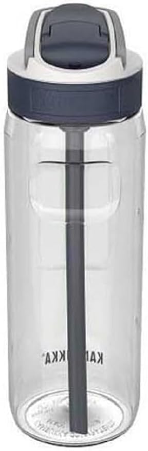 Buy Kambukka Lagoon BPA Free Tritan Renew Water Bottle With Straw Lid 750 ml Clear 2.0 | Yallatoys.com