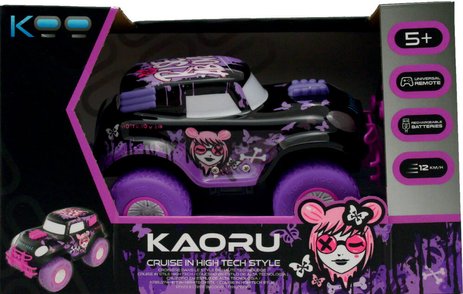 Buy Kaboom RC Fantaisie World Kaoru | Yallatoys.com