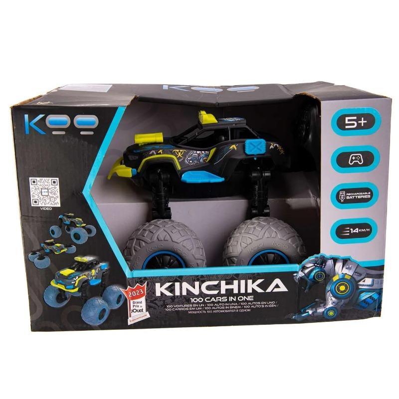 Buy Kaboom RC Kinchika Car | Yallatoys.com