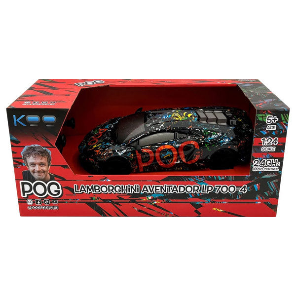 Buy Kamboom RC Hypercars Portador 1/24 | Yallatoys.com