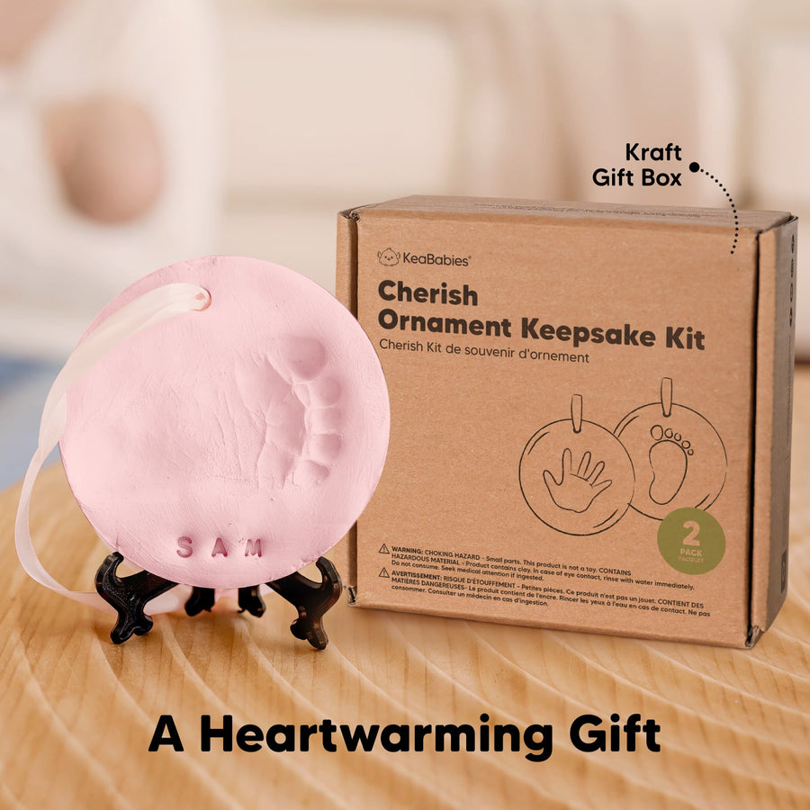 KeaBabies Cherish Keepsake Ornament Candy KeaBabies Yallatoys