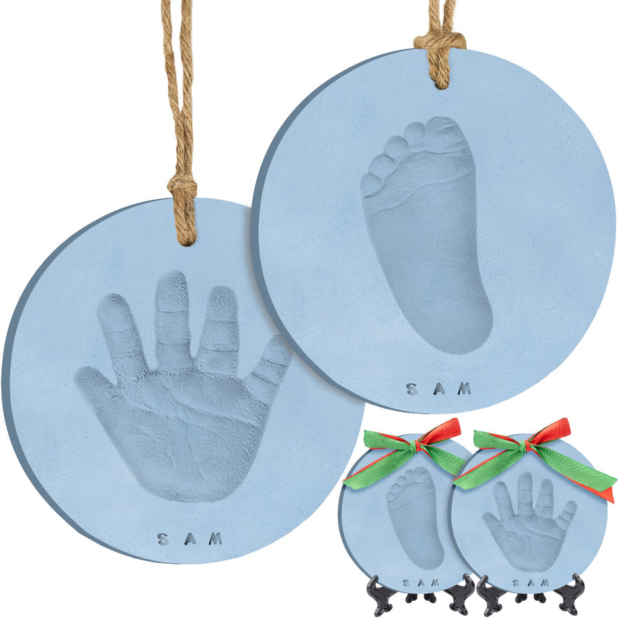 KeaBabies Cherish Keepsake Ornament Sky KeaBabies Yallatoys