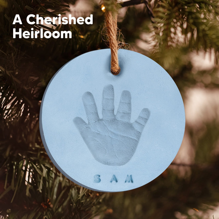 KeaBabies Cherish Keepsake Ornament Sky KeaBabies Yallatoys