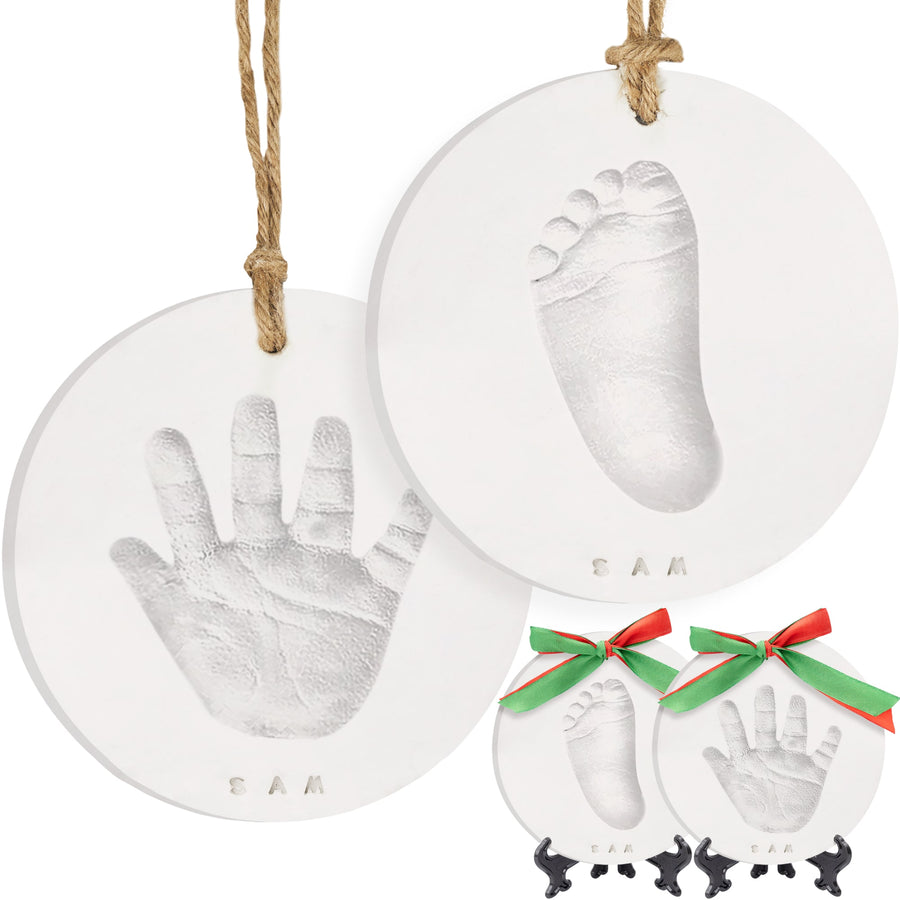 KeaBabies Cherish Keepsake Ornament White KeaBabies Yallatoys