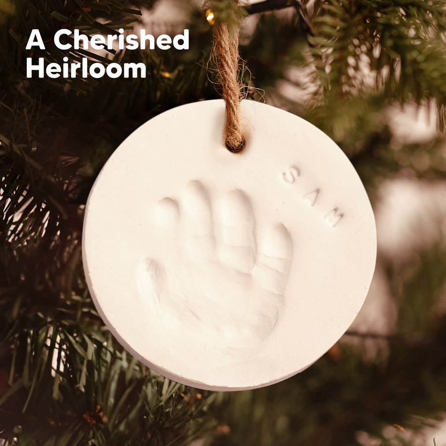 KeaBabies Cherish Keepsake Ornament White KeaBabies Yallatoys
