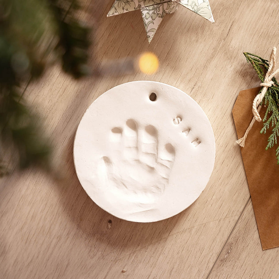 KeaBabies Cherish Keepsake Ornament White KeaBabies Yallatoys
