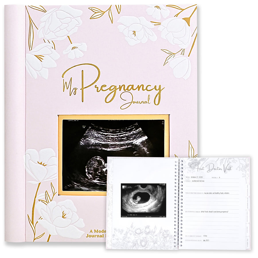 KeaBabies Pregnancy Journal Blossom KeaBabies Yallatoys