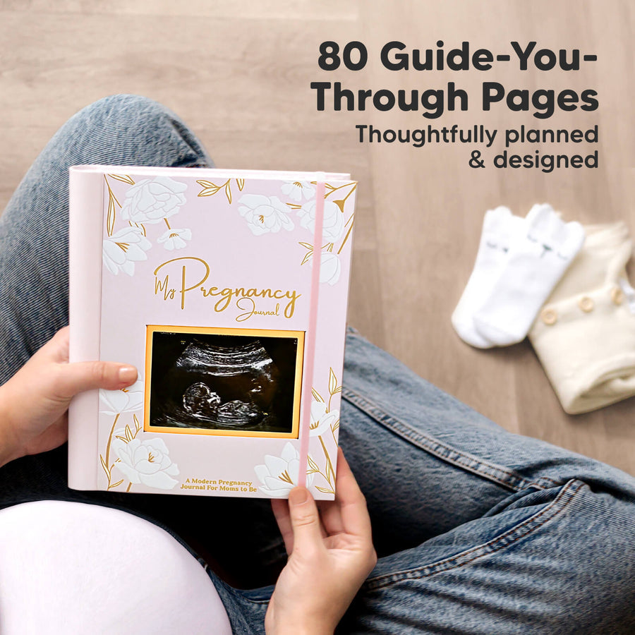 KeaBabies Pregnancy Journal Blossom KeaBabies Yallatoys
