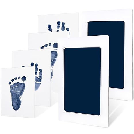 Keababies Inkless Ink Pads 2pcs KeaBabies Yallatoys