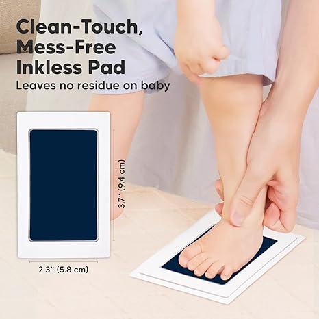 Keababies Inkless Ink Pads 2pcs KeaBabies Yallatoys