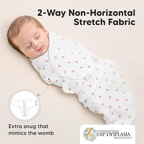 KeaBabies 3 Pack Soothe Swaddle Wrap Butterfly KeaBabies Yallatoys