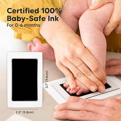 Keababies Heartfelt Inkless Frame With Letterboard Alpine White KeaBabies Yallatoys