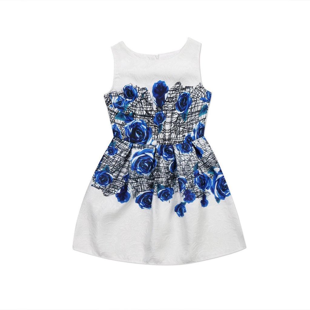 Shiine Summer Dress 1 Costume Kidsland Yallatoys