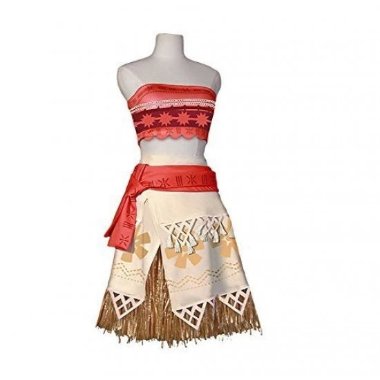 Moana Costume For Kids Kids Costumes Yallatoys