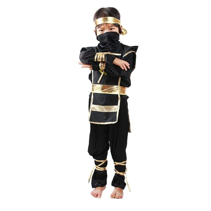 Buy Ninja Costume | Yallatoys.com