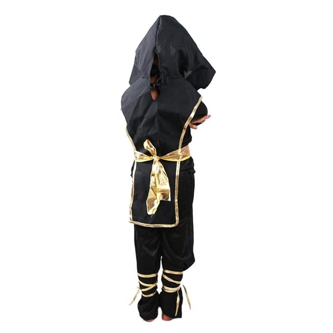 Buy Ninja Costume | Yallatoys.com