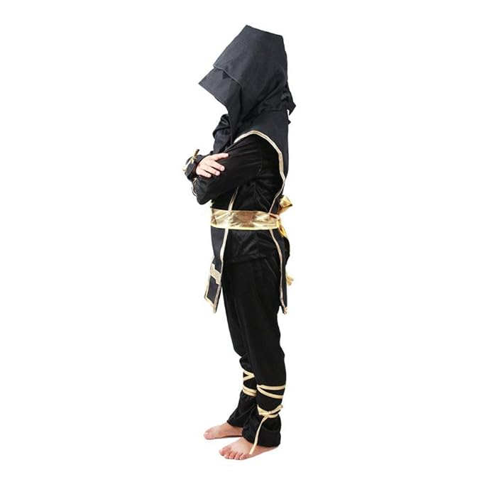 Buy Ninja Costume | Yallatoys.com