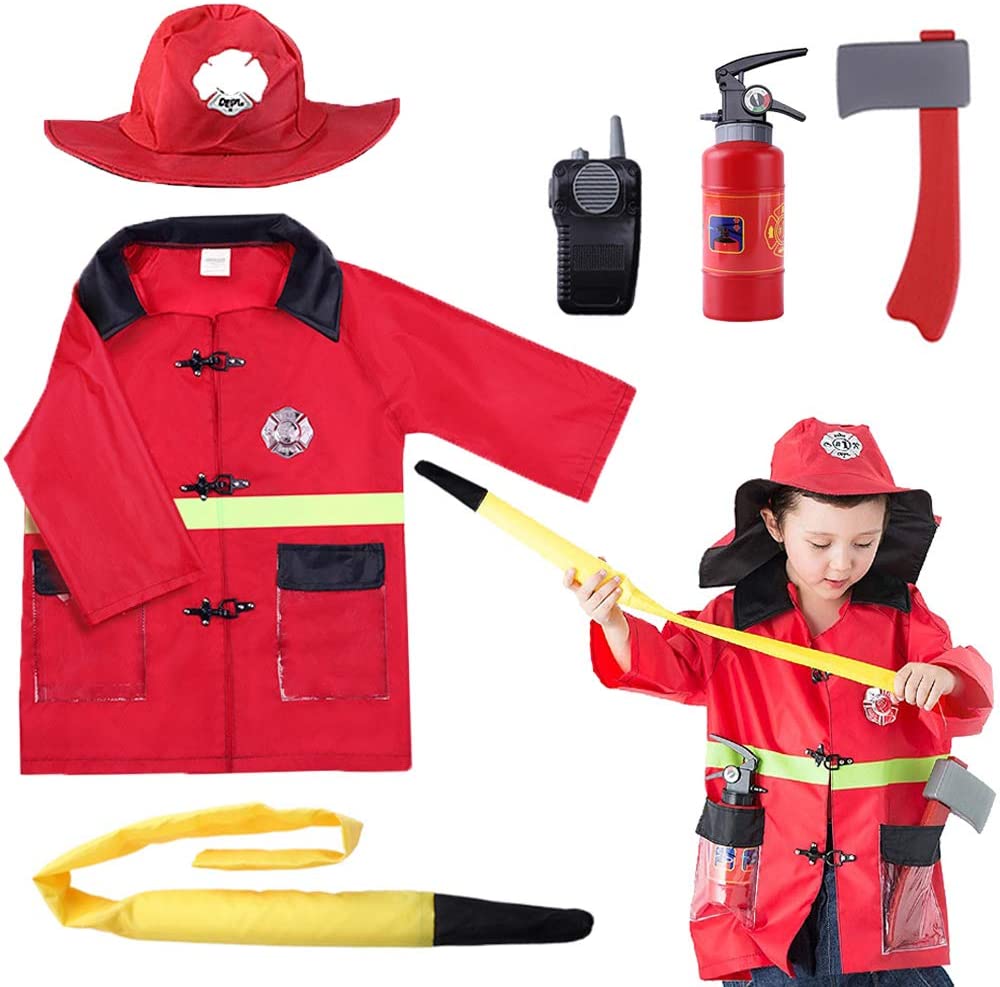Buy Disney Jg-1027-9  Fire Fighter | Yallatoys.com