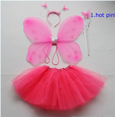 Buy Butterfly Wings With Skirt1 | Yallatoys.com