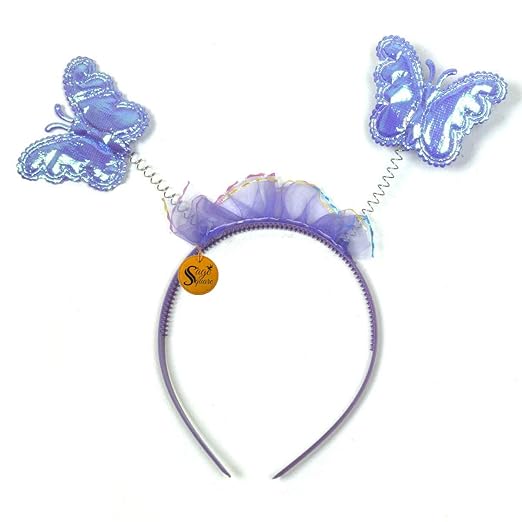 Buy Butterfly Wings Blue | Yallatoys.com