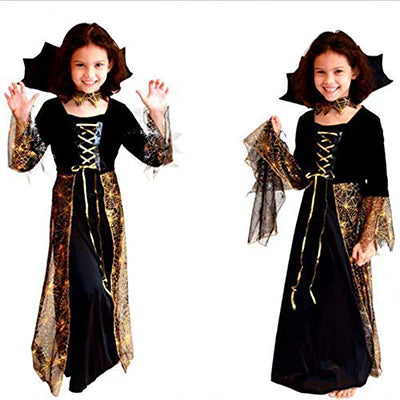 Buy Beautiful Spider Girl Costume S/Xl | Yallatoys.com