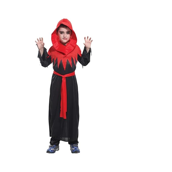 Gothic Minister Costume Kidsland Yallatoys