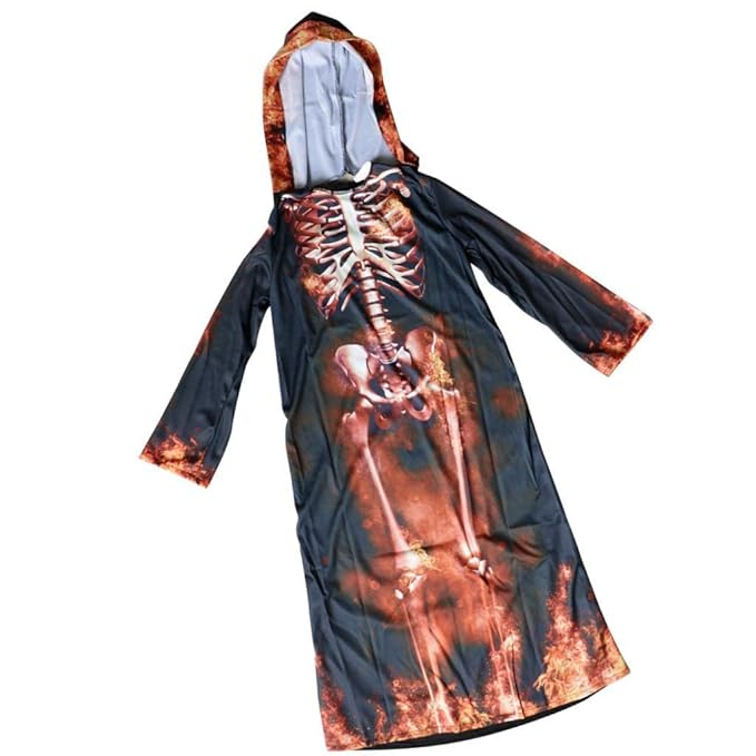 Buy Adult Skeleton Costume | Yallatoys.com