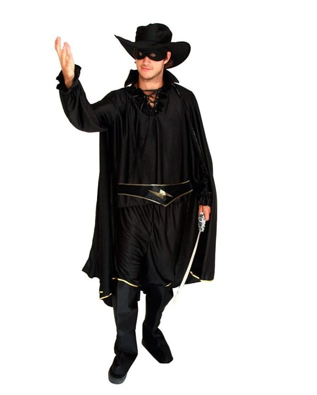 Buy Zoro Adult Costume Free Size | Yallatoys.com