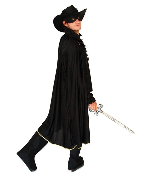 Buy Zoro Adult Costume Free Size | Yallatoys.com