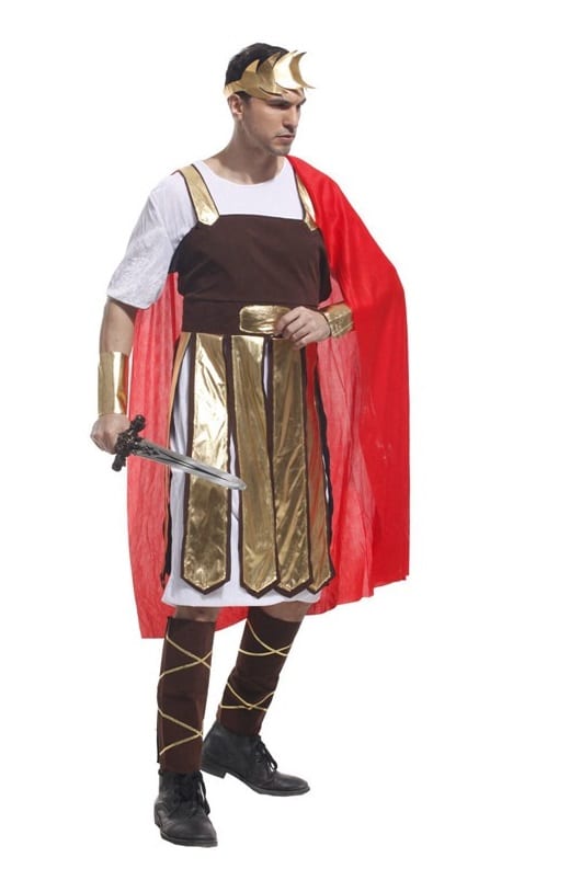Buy Medieval Prince Adult Costume Free Size | Yallatoys.com