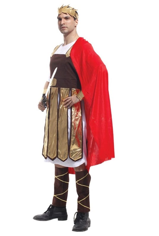 Buy Medieval Prince Adult Costume Free Size | Yallatoys.com