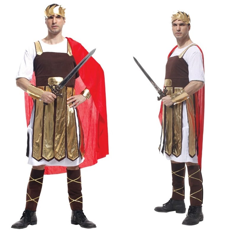Buy Medieval Prince Adult Costume Free Size | Yallatoys.com