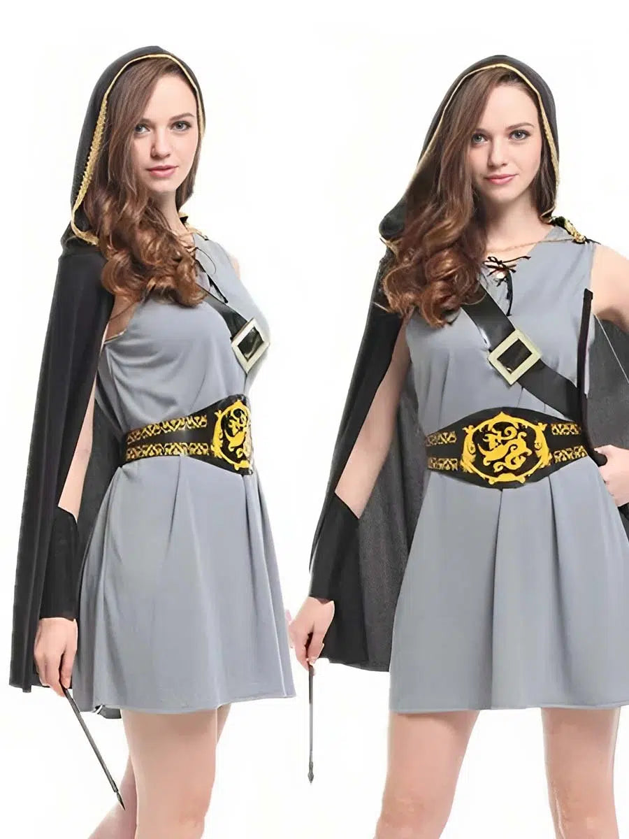 Buy Warrior Princess Adult Costume | Yallatoys.com