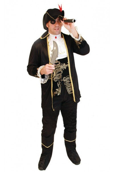 Buy Pirate Adult Costume | Yallatoys.com