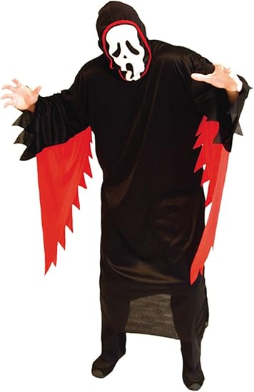 Buy Spooky Ghost Costume | Yallatoys.com