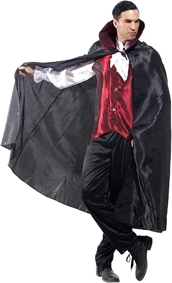 Buy Mens Vampire Costume | Yallatoys.com