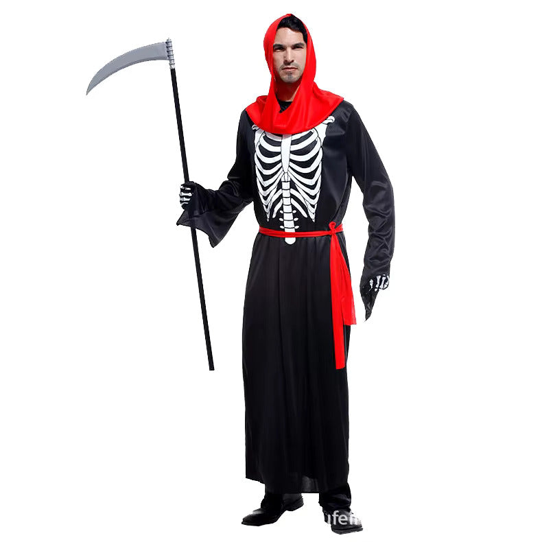 Buy Grim Reaper Adult Costume | Yallatoys.com