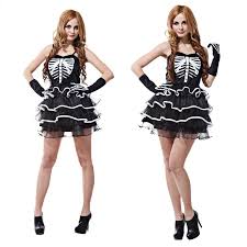 Buy Skeleton Frock | Yallatoys.com