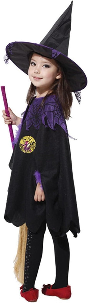 Buy Black Witch Costume | Yallatoys.com